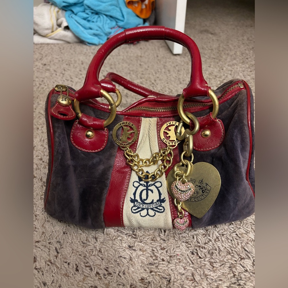 Juicy Couture bag